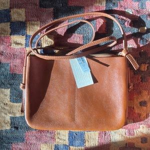 BNWT Madewell The Knotted Crossbody